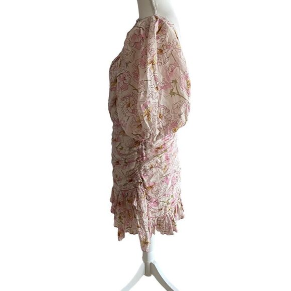 Sau Lee Posey Dress US Size 10 - Picture 7 of 11